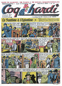 Couverture du numero S2/55