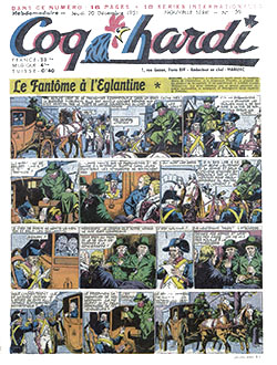 Couverture du numero S2/56