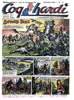 Couverture du numero S2/57