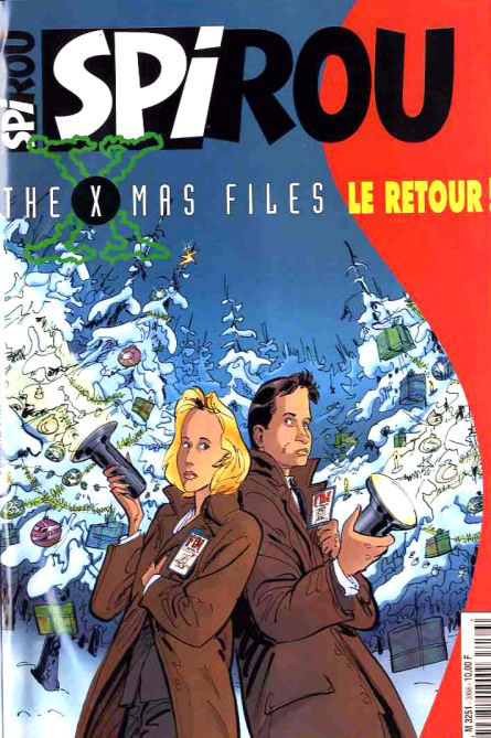 Couverture de Spirou 3066