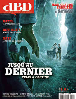 Couverture du numero 138