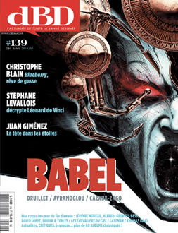 Couverture du numero 139