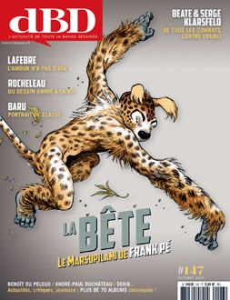 Couverture du numero 147