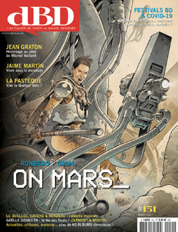 Couverture du numero 151