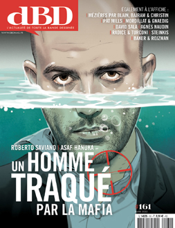 Couverture du numero 161