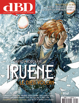 Couverture du numero 162