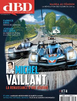 Couverture du numero 174