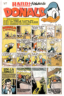 Couverture du numéro 1