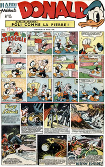 Couverture du numero 104