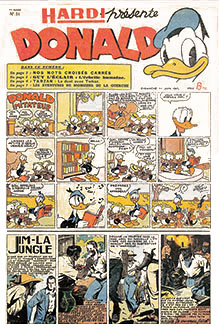 Couverture du numero 11