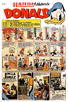 Couverture du numero 15