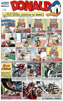 Couverture du numero 150