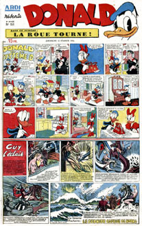 Couverture du numero 151