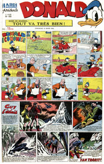 Couverture du numero 155