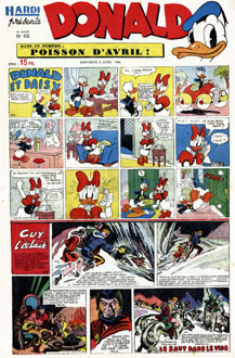 Couverture du numero 158