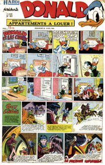 Couverture du numero 161