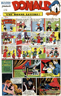 Couverture du numero 164