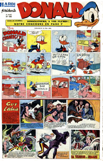 Couverture du numero 166