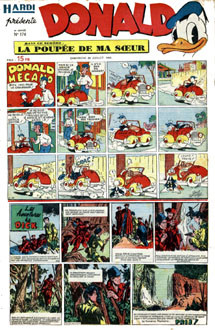 Couverture du numero 174