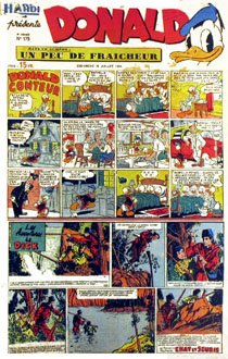 Couverture du numero 175