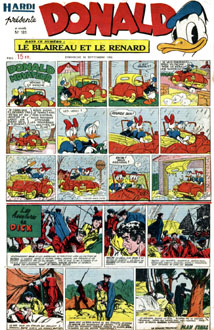 Couverture du numero 181