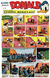 Couverture du numero 183