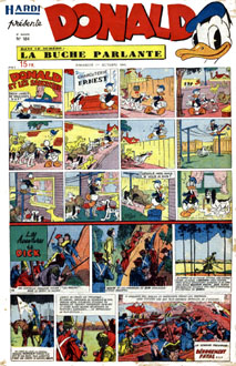 Couverture du numero 184