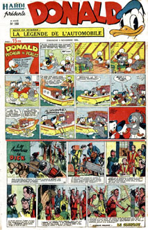 Couverture du numero 189