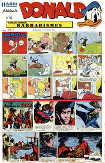 Couverture du numero 199