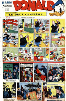 Couverture du numero 200