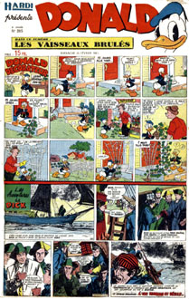 Couverture du numero 205