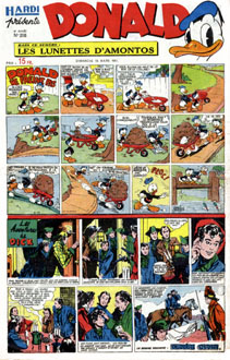 Couverture du numero 208