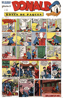 Couverture du numero 209