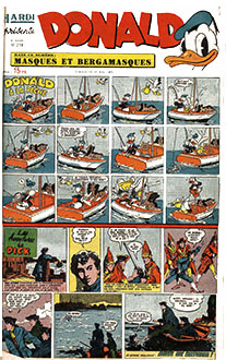 Couverture du numero 218