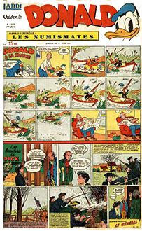 Couverture du numero 221