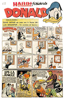 Couverture du numero 23