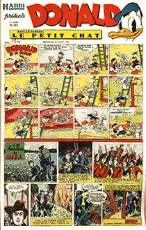 Couverture du numero 231