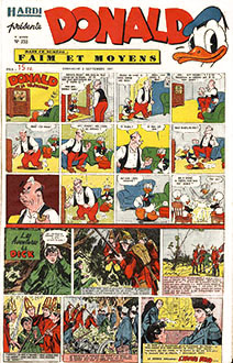 Couverture du numero 233