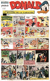 Couverture du numero 235