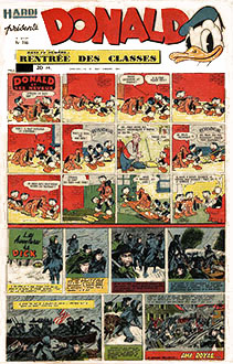 Couverture du numero 236