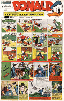 Couverture du numero 237