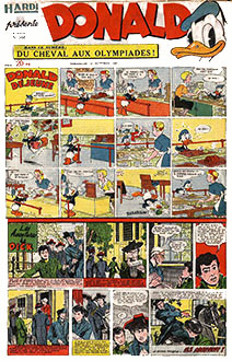 Couverture du numero 238