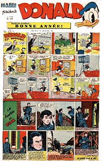 Couverture du numero 249