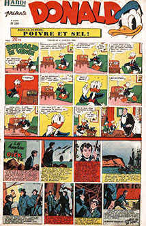 Couverture du numéro 250