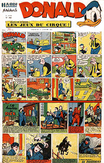 Couverture du numero 253