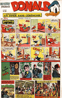 Couverture du numero 255