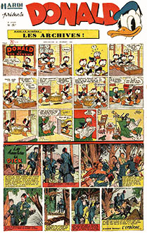 Couverture du numero 257