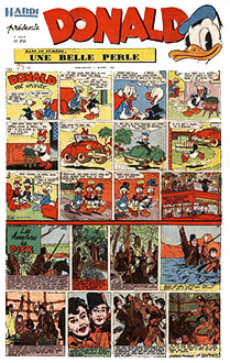 Couverture du numero 258