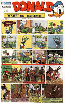 Couverture du numero 259