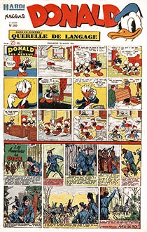 Couverture du numero 260